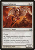 Serra Advocate [Duel Decks: Divine vs. Demonic]