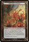 Evil Comes to Fruition (Archenemy) [Oversize Cards]