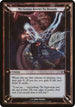 My Genius Knows No Bounds (Archenemy) [Oversize Cards]