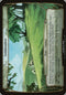 Goldmeadow (Planechase) [Oversize Cards]