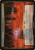 Stronghold Furnace (Planechase) [Oversize Cards]