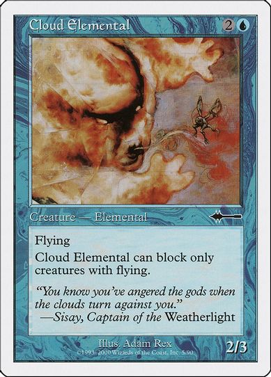 Cloud Elemental (5) [Beatdown Box Set]