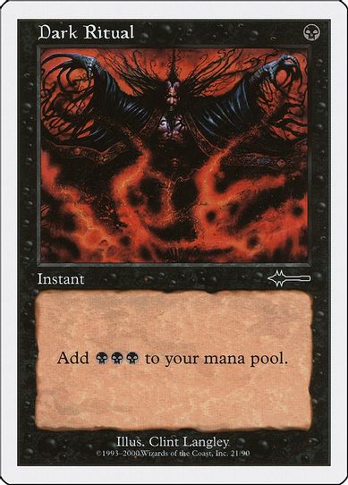 Dark Ritual (21) [Beatdown Box Set]