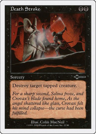 Death Stroke (22) [Beatdown Box Set]