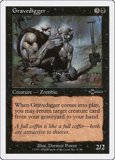 Gravedigger (27) [Beatdown Box Set]