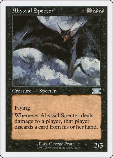 Abyssal Specter (1) [Battle Royale Box Set]