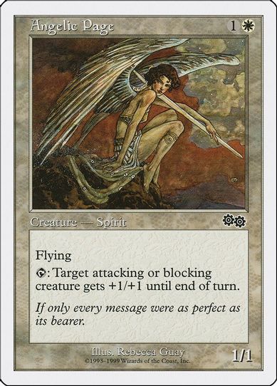 Angelic Page (4) [Battle Royale Box Set]
