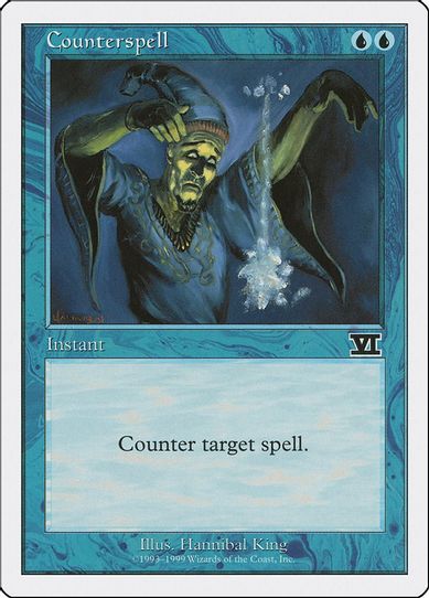 Counterspell (15) [Battle Royale Box Set]