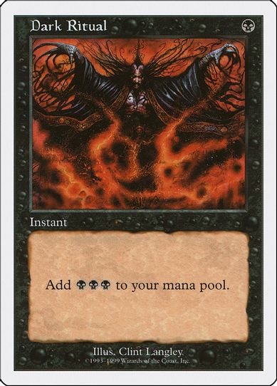 Dark Ritual (18) [Battle Royale Box Set]