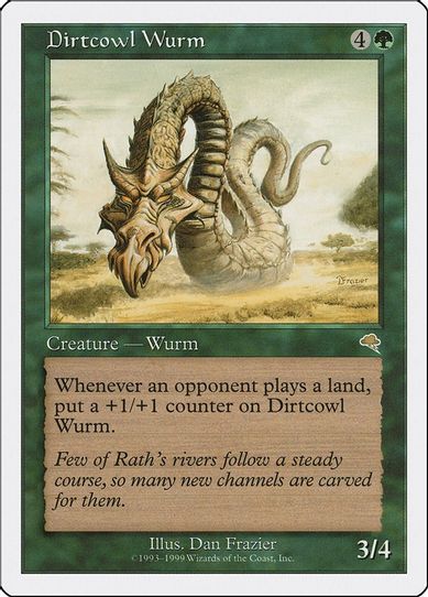 Dirtcowl Wurm (19) [Battle Royale Box Set]