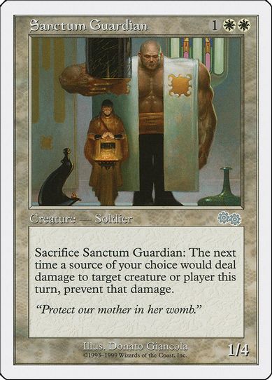 Sanctum Guardian [Battle Royale Box Set]