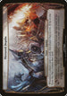 Mirrored Depths (Gateway Promo) [Oversize Cards]