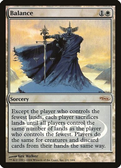 Balance [Judge Promos]