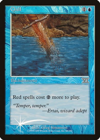 Chill [Arena Promos]