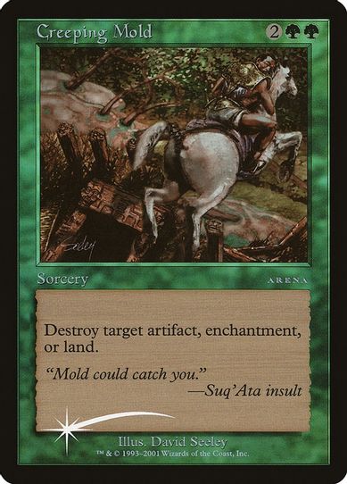 Creeping Mold [Arena Promos]