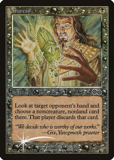 Duress [Arena Promos]