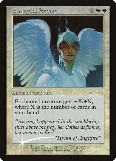 Empyrial Armor [Arena Promos]