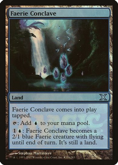 Faerie Conclave [WPN & Gateway Promos]