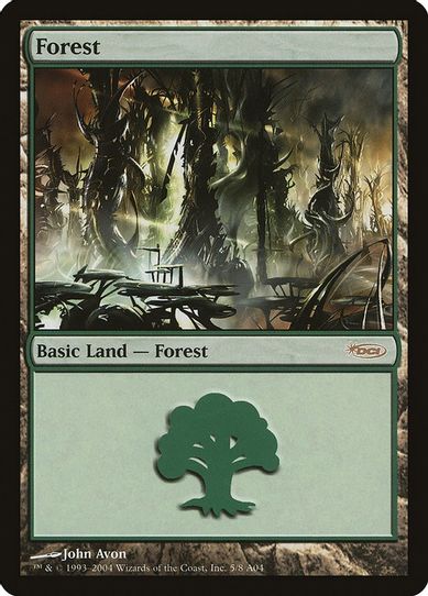 Forest [Arena Promos]