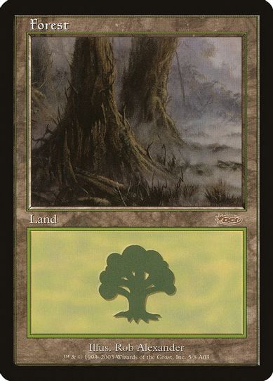 Forest [Arena Promos]