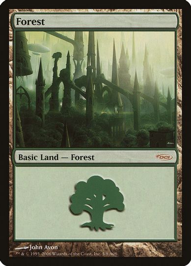 Forest [Arena Promos]