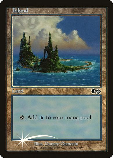 Island [Arena Promos]