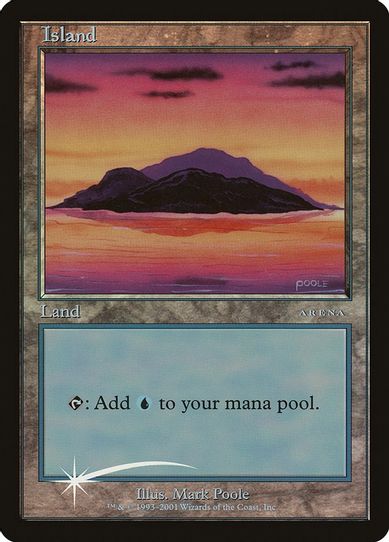 Island [Arena Promos]