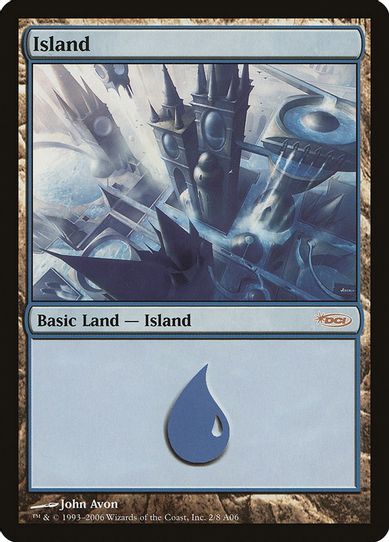 Island [Arena Promos]