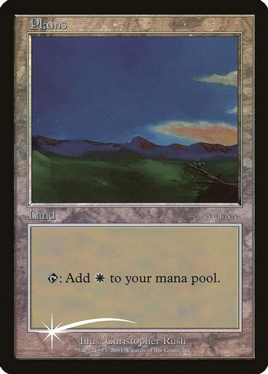 Plains [Arena Promos]
