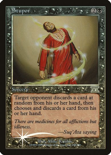 Stupor [Arena Promos]