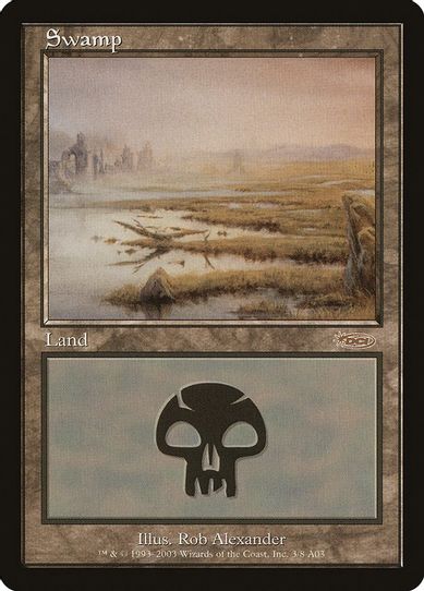 Swamp [Arena Promos]