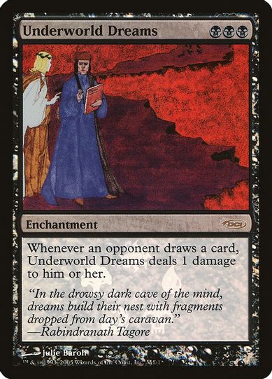 Underworld Dreams [Arena Promos]
