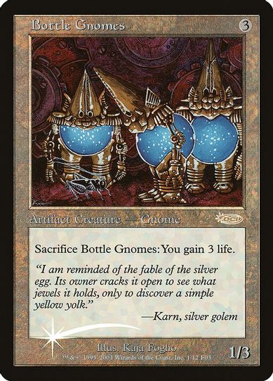 Bottle Gnomes (1) [FNM Promos]