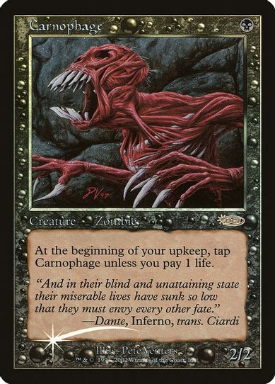 Carnophage (5) [FNM Promos]