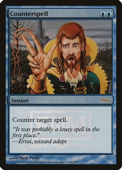 Counterspell (11) [FNM Promos]