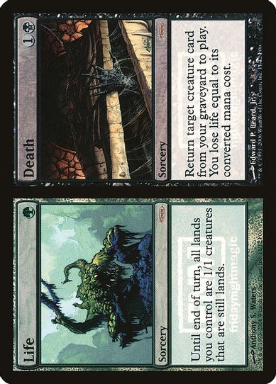 LifeDeath [FNM Promos]