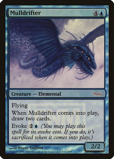 Mulldrifter [FNM Promos]