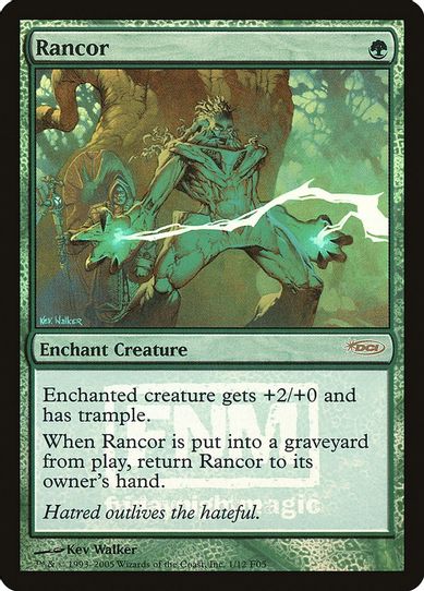 Rancor [FNM Promos]