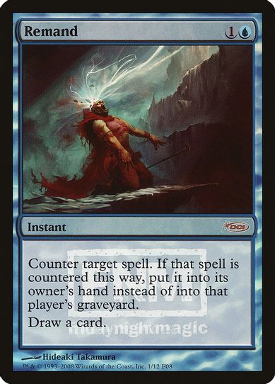 Remand [FNM Promos]