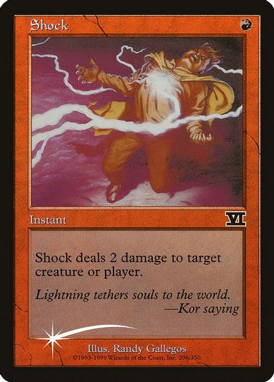 Shock [FNM Promos]