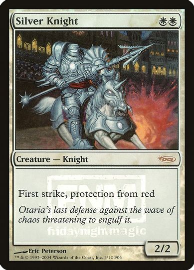 Silver Knight [FNM Promos]