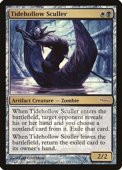 Tidehollow Sculler [FNM Promos]