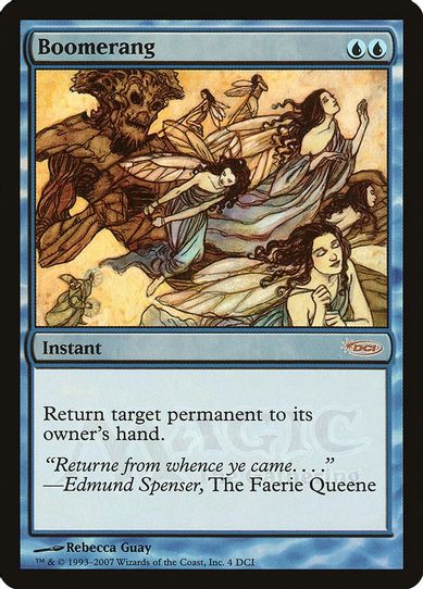 Boomerang [WPN & Gateway Promos]