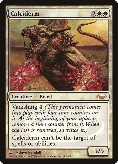 Calciderm [WPN & Gateway Promos]