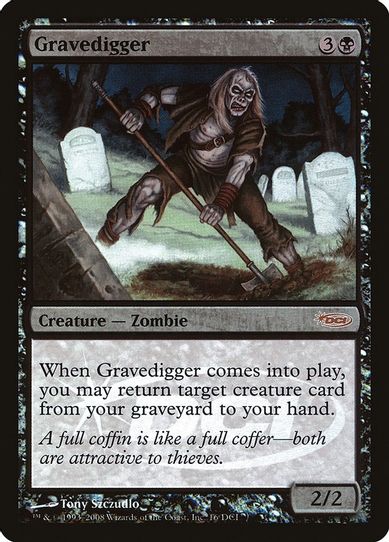 Gravedigger [WPN & Gateway Promos]