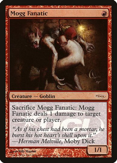Mogg Fanatic [WPN & Gateway Promos]