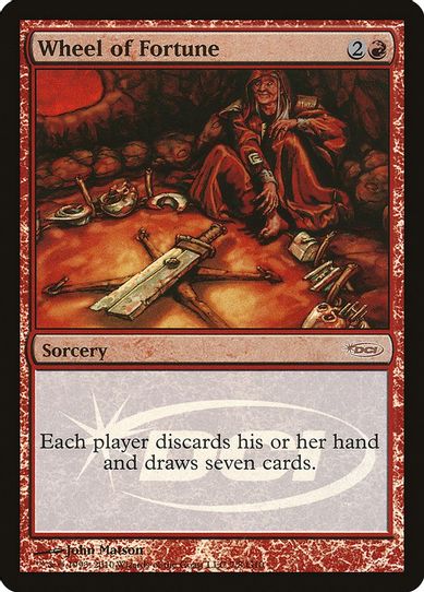 Wheel of Fortune [Judge Promos]