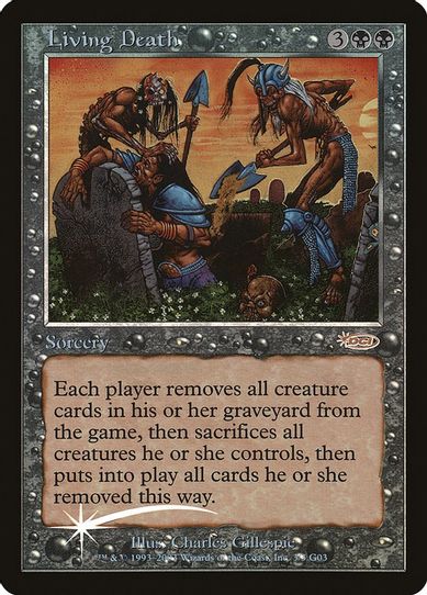 Living Death [Judge Promos]