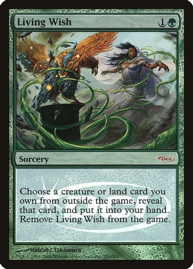 Living Wish [Judge Promos]