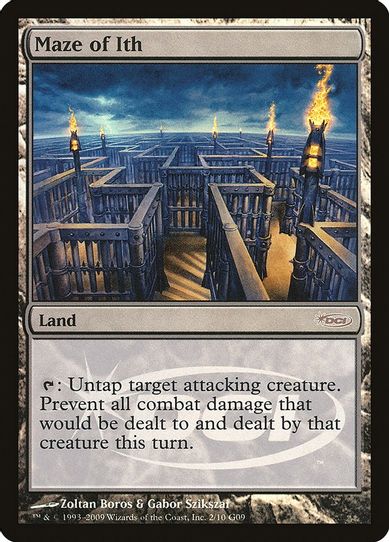 Maze of Ith [Judge Promos]